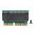 ciciglow Adaptador De Conversión SSD, Disco Duro A NVME Adaptador SSD Tarjeta Adaptadora De Disco Duro De Concierto para 2013 2014 2015 Mac Book, Tarjeta Adaptadora De Conversión